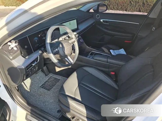 Hyundai Sonata D Edge (DN8) id 3365376 из Кореи 16