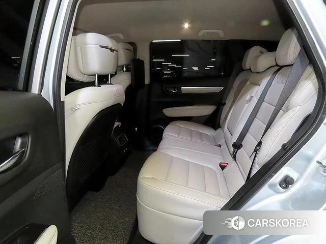 Renault Korea (Samsung) The New QM6 id 4324597 из Кореи 17