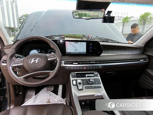 Hyundai The New Palisade id 4469349 из Кореи 17