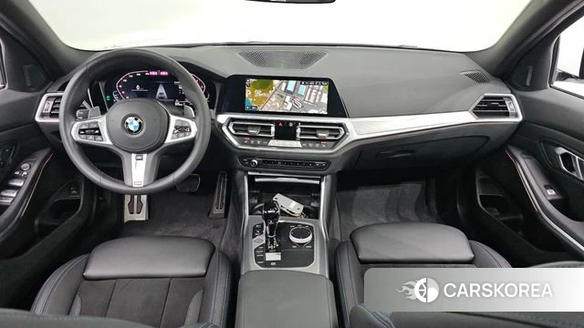 BMW 3 Series (G20) id 3884511 из Кореи 17