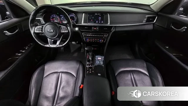 Kia The New K5 2nd generation id 3672845 из Кореи 17