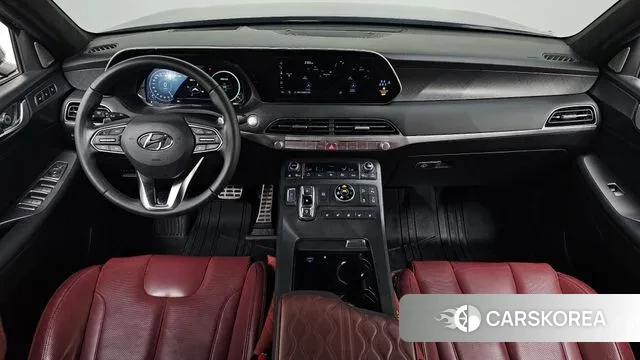 Hyundai Palisade id 3160298 из Кореи 17