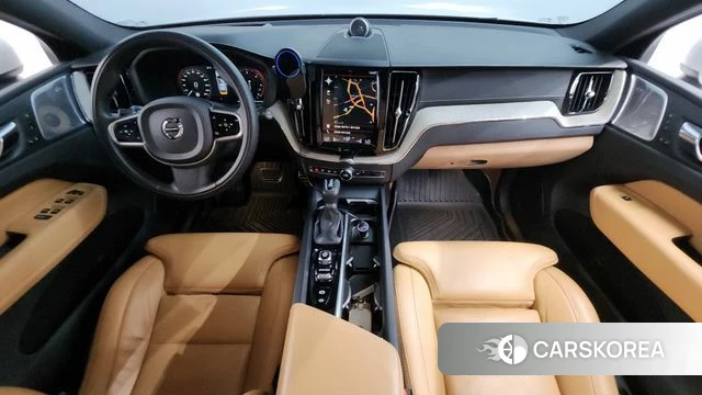 Volvo XC60 second Generation id 4490728 из Кореи 17