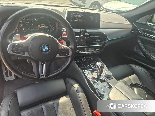 BMW M5 (F90) id 4367704 из Кореи 7