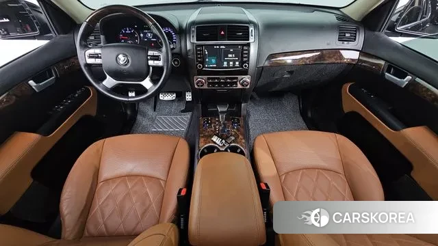 Kia The New Mohave id 3171497 из Кореи 17