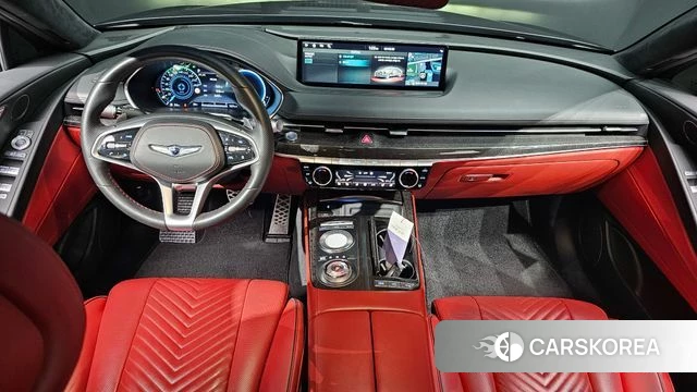 Genesis G80 (RG3) id 4495316 из Кореи 32