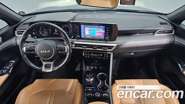 Kia K5 Hybrid 3rd Generation id 2949888 из Кореи 17