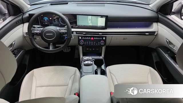 Hyundai The New Tucson (NX4) id 4354268 из Кореи 31