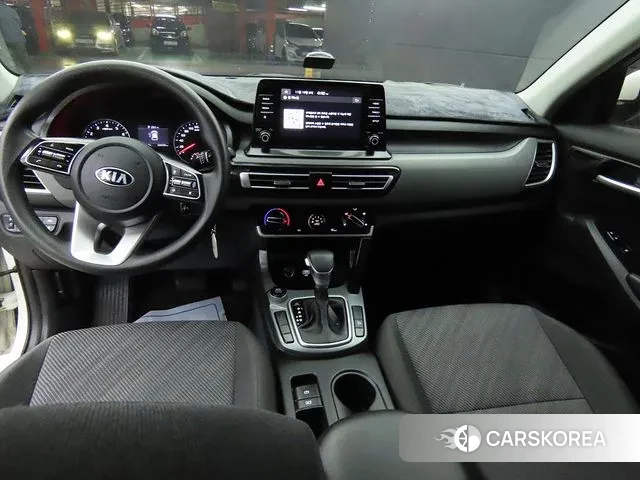 Kia Seltos id 3391023 из Кореи 17