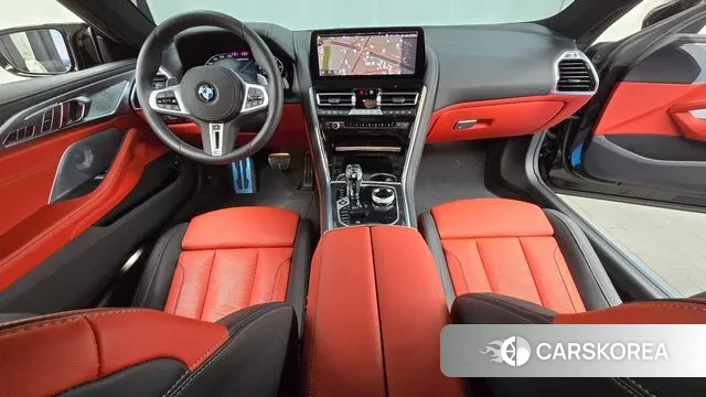 BMW 8 Series (G15) id 3486852 из Кореи 17