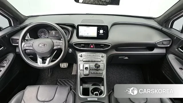 Hyundai The New Santa Fe id 2990204 из Кореи 17