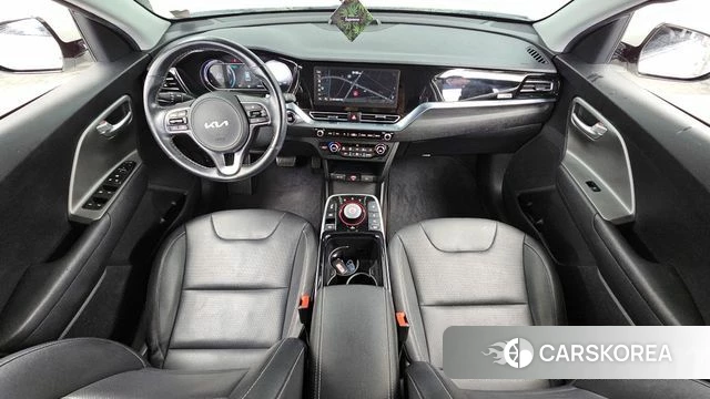Kia Niro Plus id 4613526 из Кореи 29