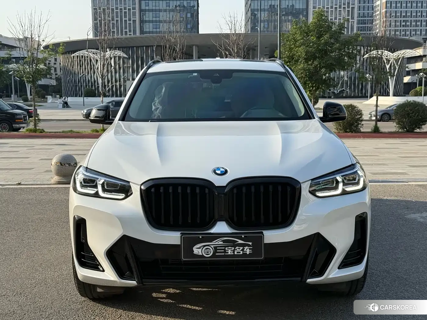 BMW X3 id 4547962 из Китая 13