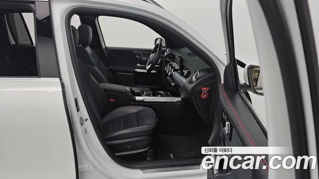 Mercedes-Benz GLB-Class X247 id 2565023 из Кореи 17