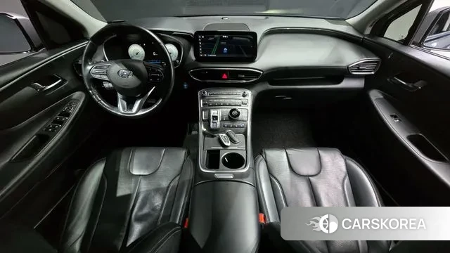 Hyundai The New Santa Fe id 3765512 из Кореи 17