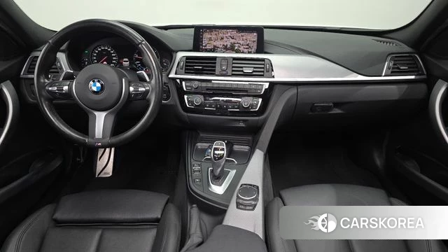 BMW 3 Series (F30) id 4435532 из Кореи 17