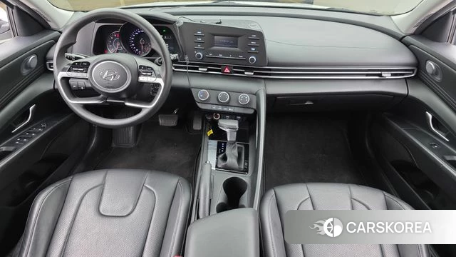 Hyundai Avante (CN7) id 4550593 из Кореи 17