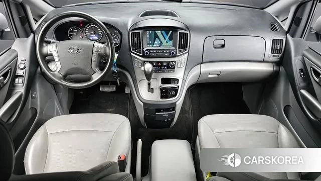 Hyundai The New Grand Starex id 3193511 из Кореи 17