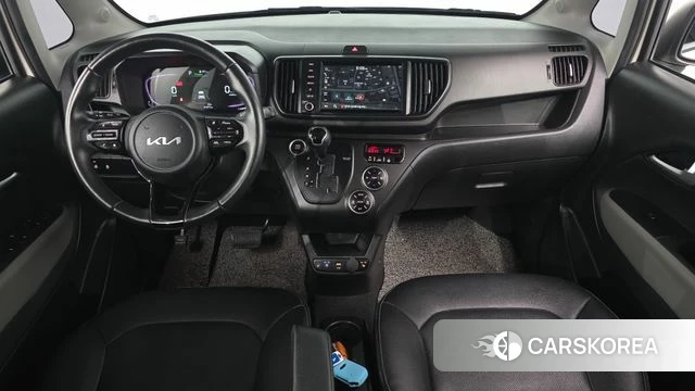 Kia The New Kia Ray id 3915098 из Кореи 17