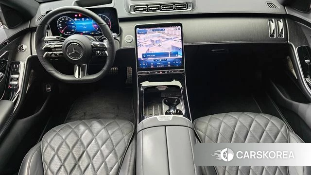 Mercedes-Benz S-Class W223 id 4355214 из Кореи 31
