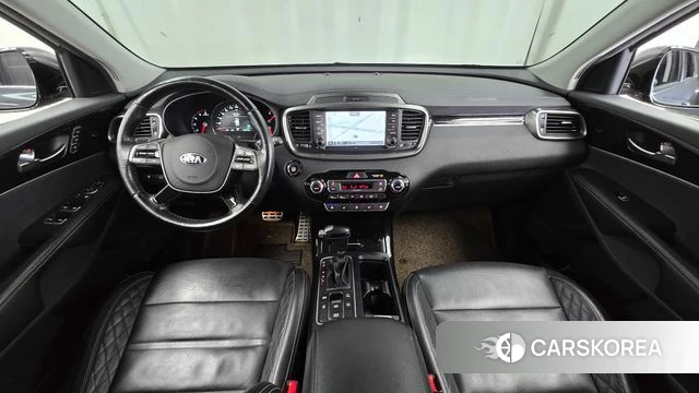 Kia The New Sorento id 4465745 из Кореи 17