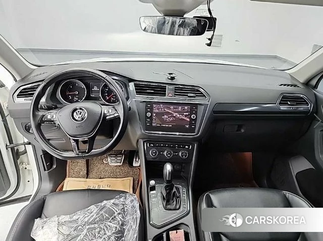 Volkswagen Tiguan second Generation id 3955320 из Кореи 17