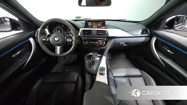 BMW 3 Series (F30) id 3060957 из Кореи 17