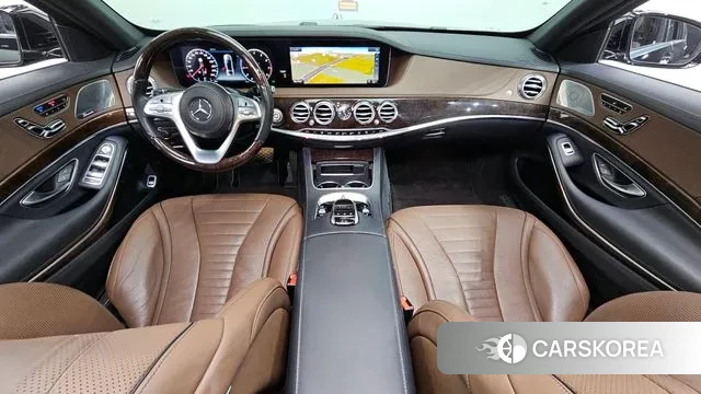 Mercedes-Benz S-Class W222 id 3766549 из Кореи 17