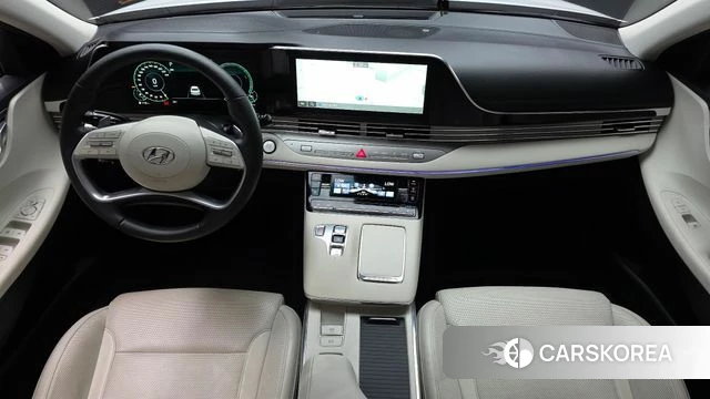 Hyundai The New Grandeur IG Hybrid id 4697523 из Кореи 17
