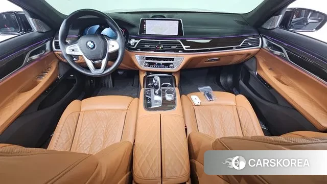 BMW 7 Series (G11) id 3478197 из Кореи 17