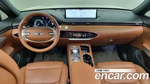 Genesis GV70 id 2911141 из Кореи 17