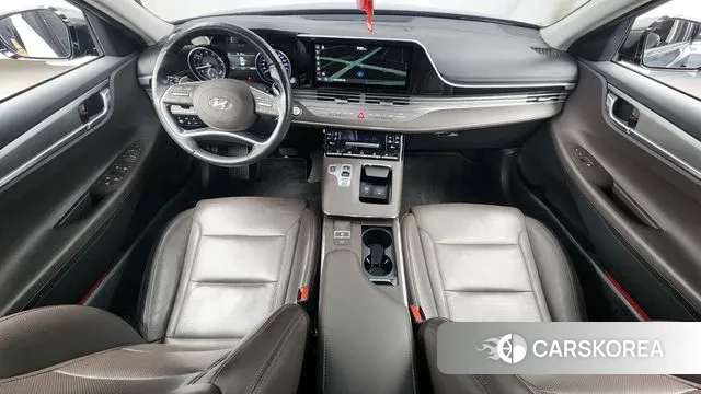 Hyundai The New Grandeur IG id 3395700 из Кореи 17