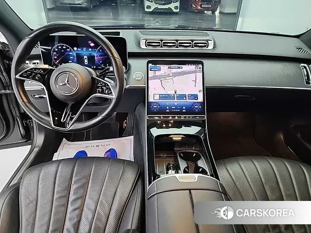 Mercedes-Benz S-Class W223 id 3428063 из Кореи 16