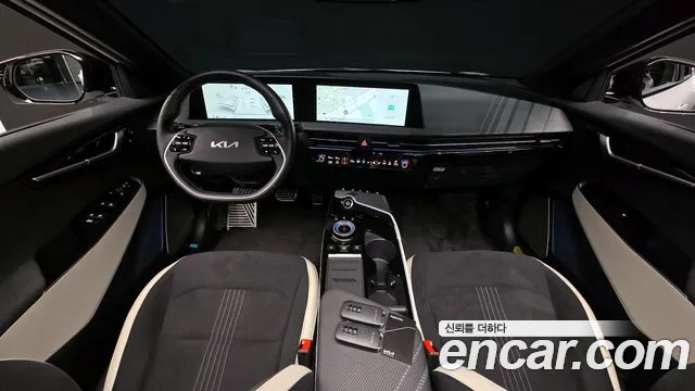 Kia EV6 id 2734569 из Кореи 17