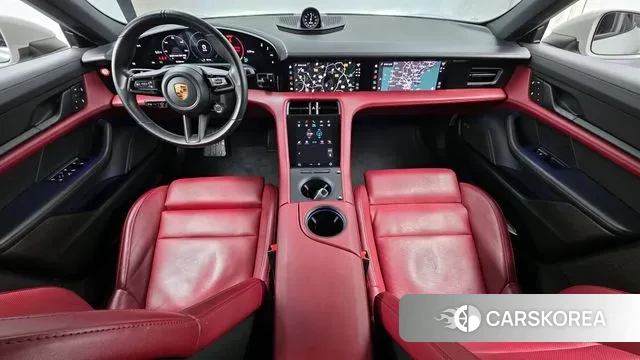 Porsche Taycan id 3488060 из Кореи 17