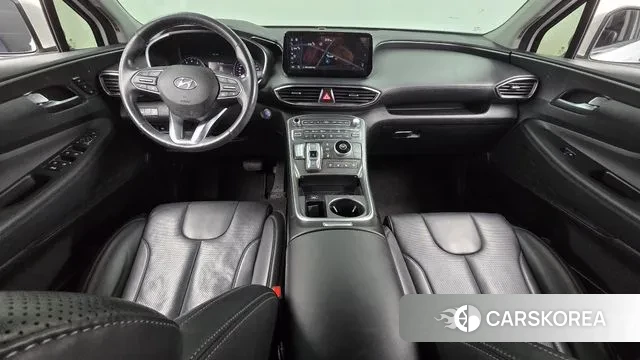 Hyundai The New Santa Fe id 3582394 из Кореи 17