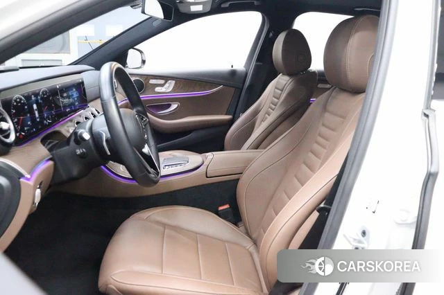 Mercedes-Benz E-Class W213 id 4255049 из Кореи 17