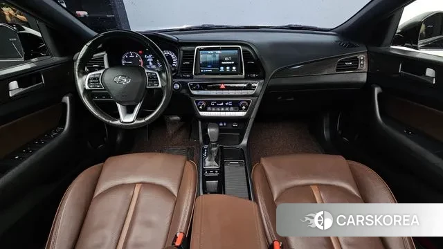 Hyundai Sonata New Rise id 3156818 из Кореи 17