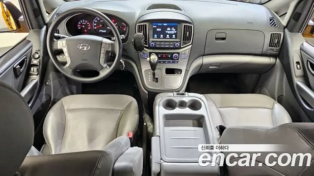 Hyundai The New Grand Starex id 2881298 из Кореи 17