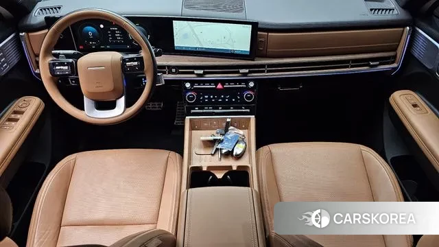 Hyundai Santa Fe (MX5) id 3400236 из Кореи 17