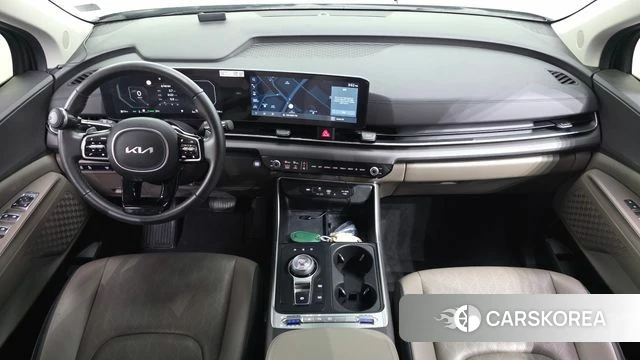 Kia The New Carnival 4th Generation id 4635367 из Кореи 17