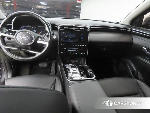Hyundai Tucson (NX4) id 4453366 из Кореи 17
