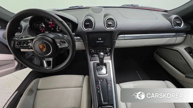 Porsche 718 Cayman id 4325936 из Кореи 17