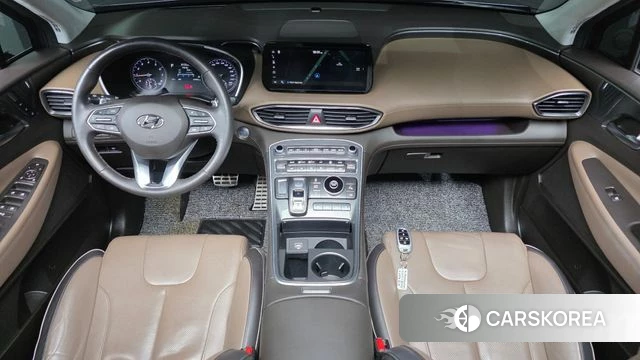 Hyundai The New Santa Fe id 3839308 из Кореи 17