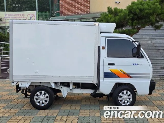 Chevrolet (GM Daewoo) New Labo id 2916692 из Кореи 16