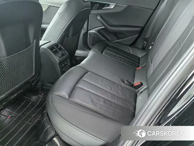 Audi A4 (import) id 4261654 из Китая 16