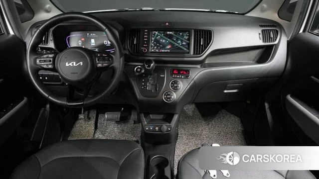 Kia The New Kia Ray id 4422339 из Кореи 28