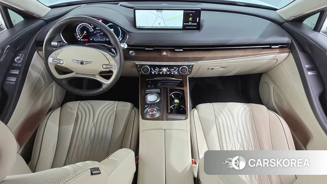 Genesis G80 (RG3) id 4383974 из Кореи 28