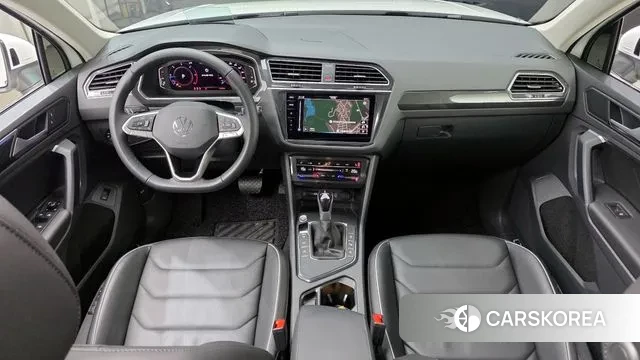 Volkswagen Tiguan second Generation id 3042698 из Кореи 17