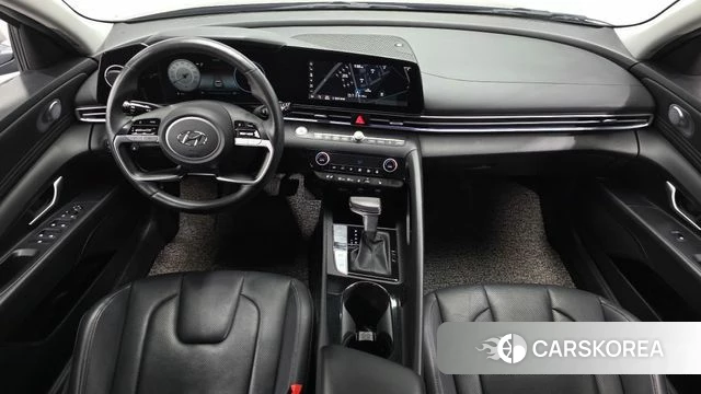 Hyundai Avante (CN7) id 4362577 из Кореи 17